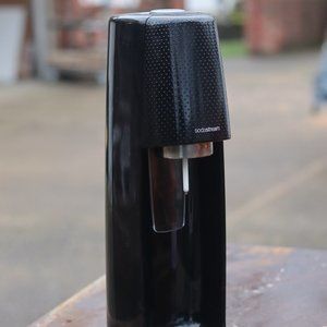 Sodastream Fizzi Cordless Sparkling Water Maker Fizzy - Black Soda Carbonated